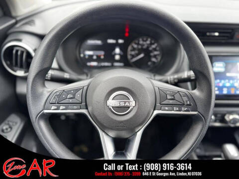 2023 Nissan Kicks SV