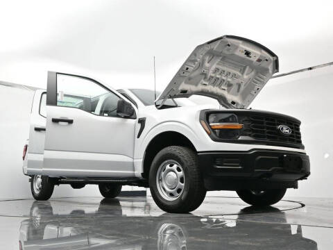 2025 Ford F-150 XL