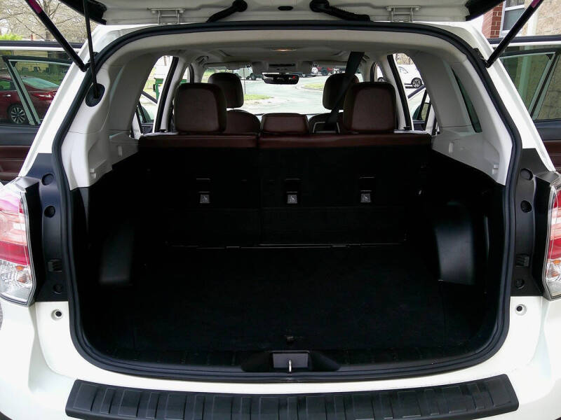 2018 Subaru Forester 2.0XT Touring