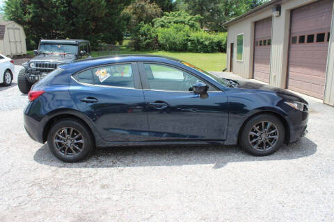 2014 Mazda MAZDA3 i Touring