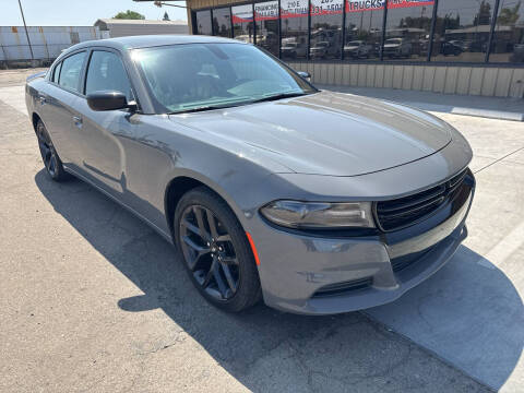 2019 Dodge Charger SXT