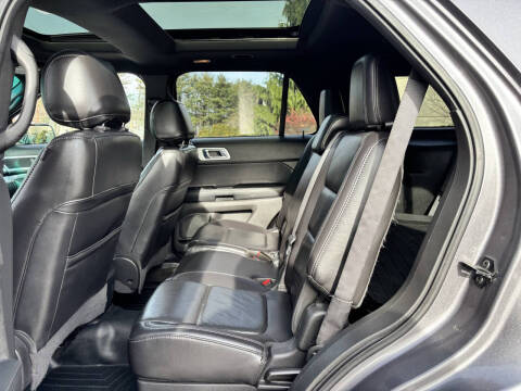 2014 Ford Explorer XLT