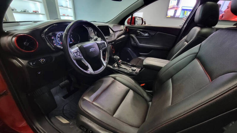 2021 Chevrolet Blazer RS