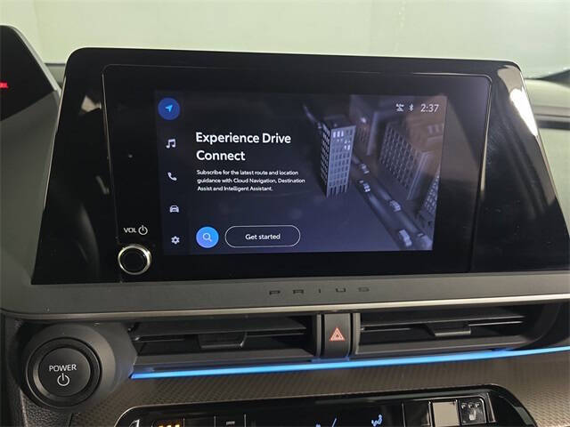 2024 Toyota Prius XLE