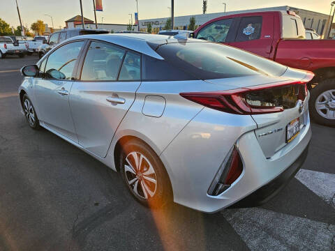 2017 Toyota Prius Prime Premium