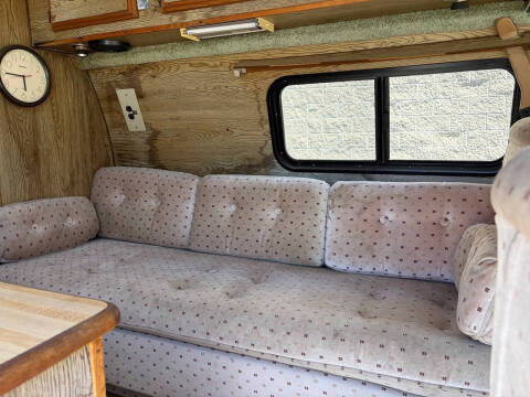 1987 Chevrolet Chevy Van G20