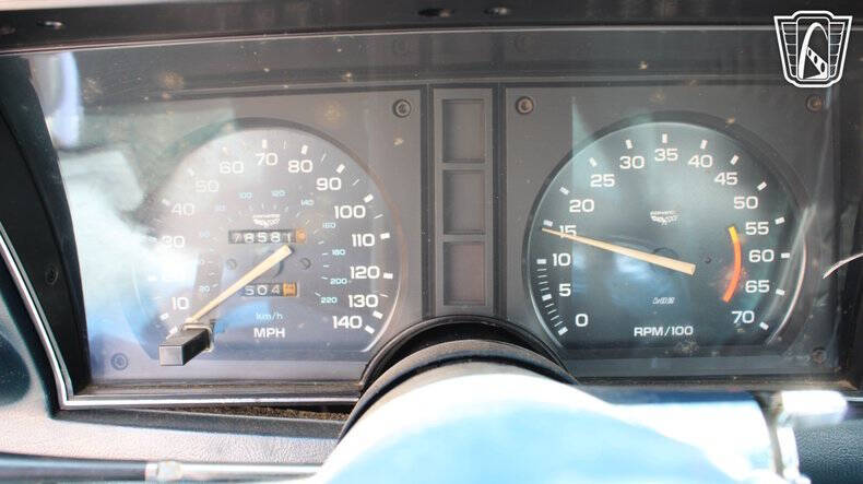 1978 Chevrolet Corvette