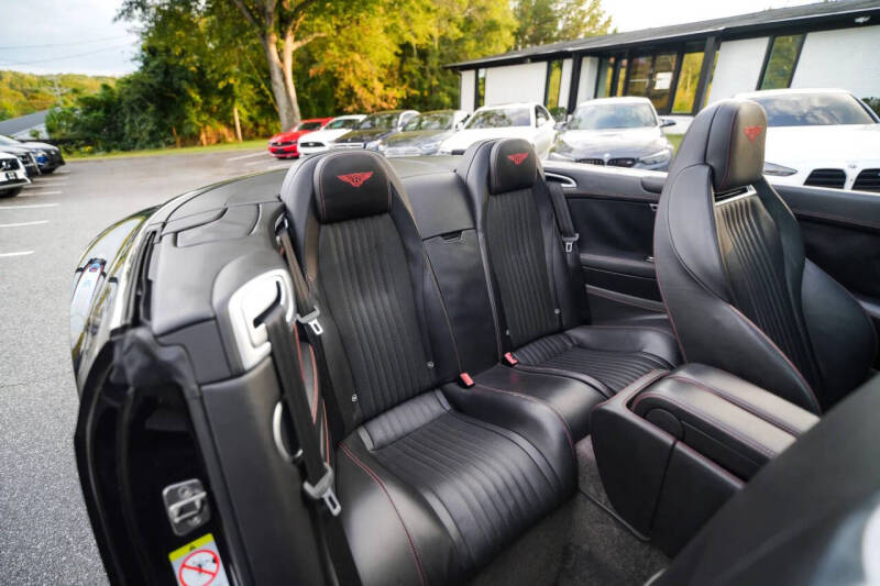 2017 Bentley Continental GT V8