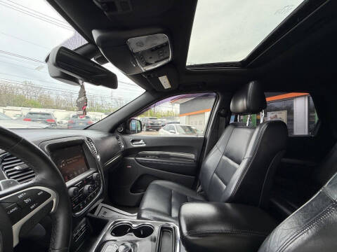 2016 Dodge Durango Limited