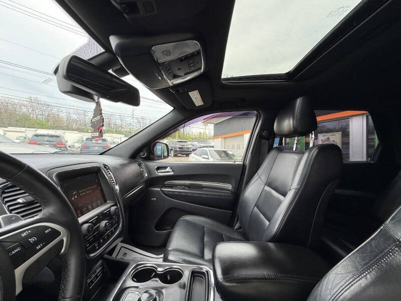 2016 Dodge Durango Limited