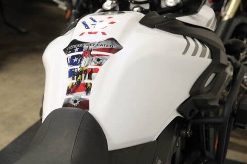 2018 Suzuki V-Strom 65