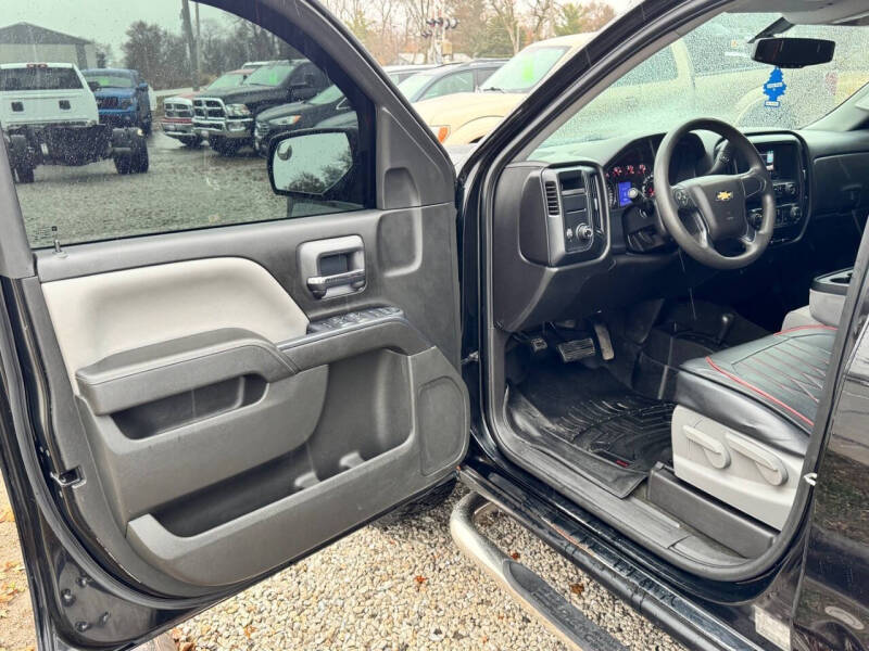 2015 Chevrolet Silverado 1500 LS