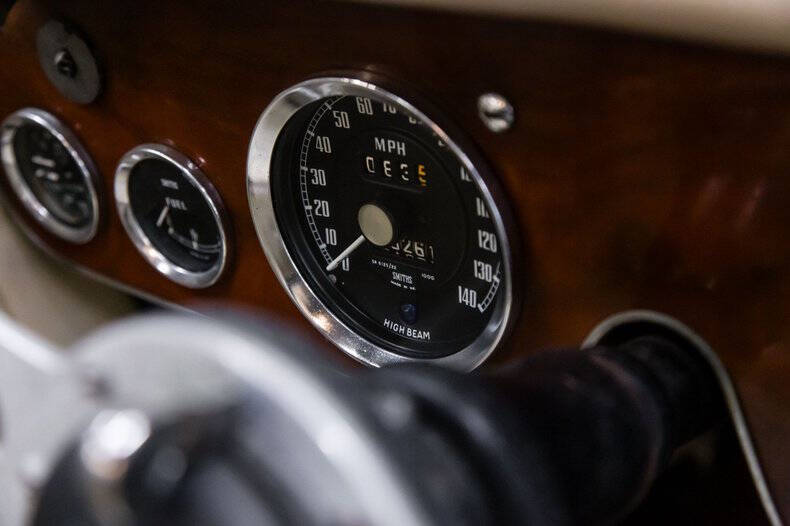 1967 Austin MKIII 3000