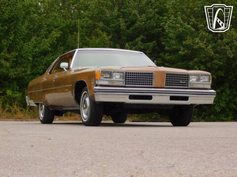 1976 Oldsmobile 98