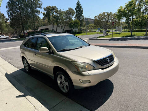 2005 Lexus RX 330