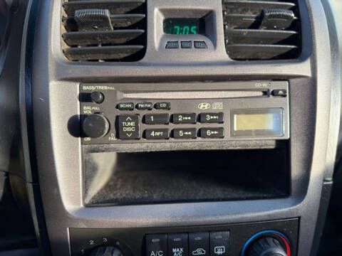 2004 Hyundai Sonata V6