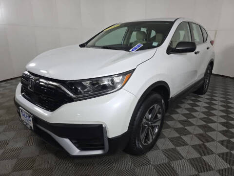 2020 Honda CR-V LX