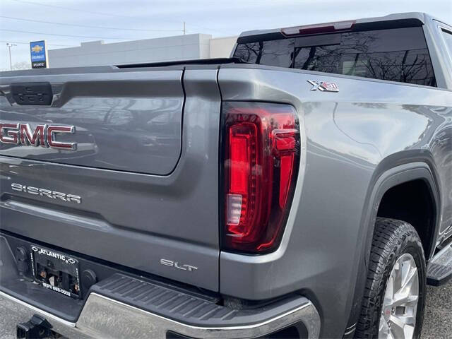 2021 GMC Sierra 1500