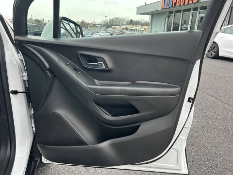 2022 Chevrolet Trax LT