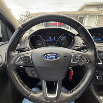 2015 Ford Focus SE