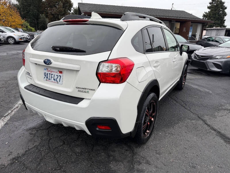 2016 Subaru Crosstrek 2.0i Limited