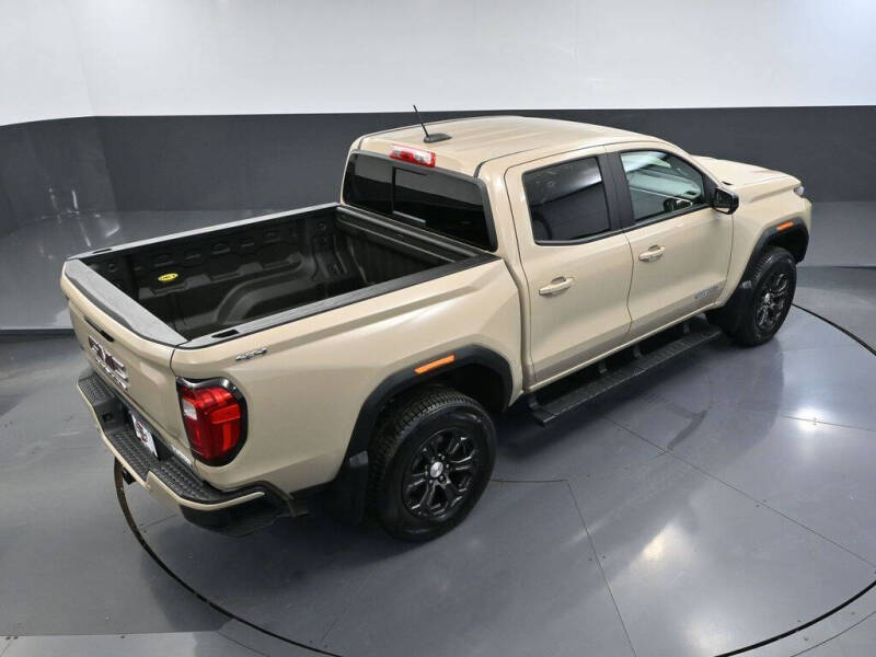 2023 GMC Canyon Elevation