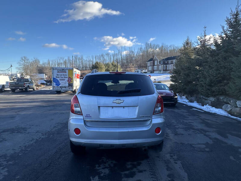 2015 Chevrolet Captiva Sport LT