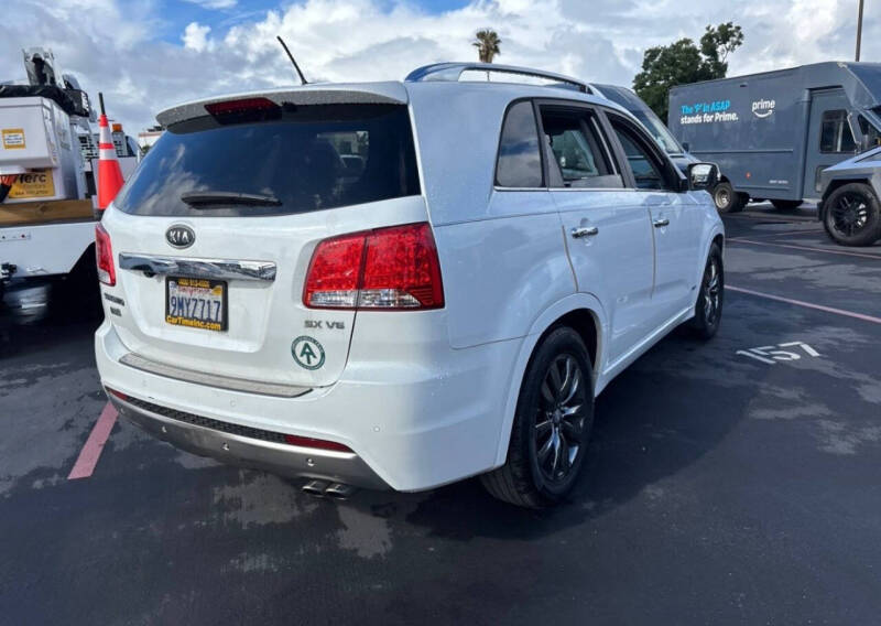 2013 Kia Sorento SX