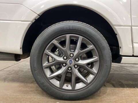 2017 Ford Expedition EL Limited