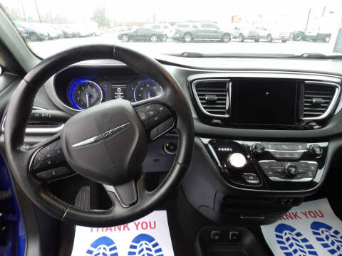 2018 Chrysler Pacifica Touring L