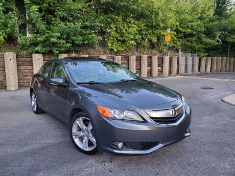 2013 Acura ILX for sale at U.S. Auto Group in Chicago IL