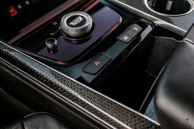2025 Cadillac Escalade-V