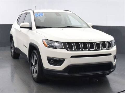 2018 Jeep Compass for sale at Tim Short Auto Mall in Corbin KY