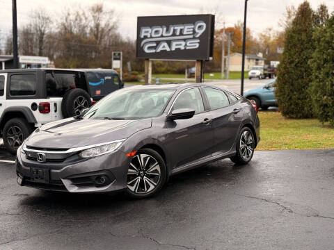 2016 Honda Civic EX-T