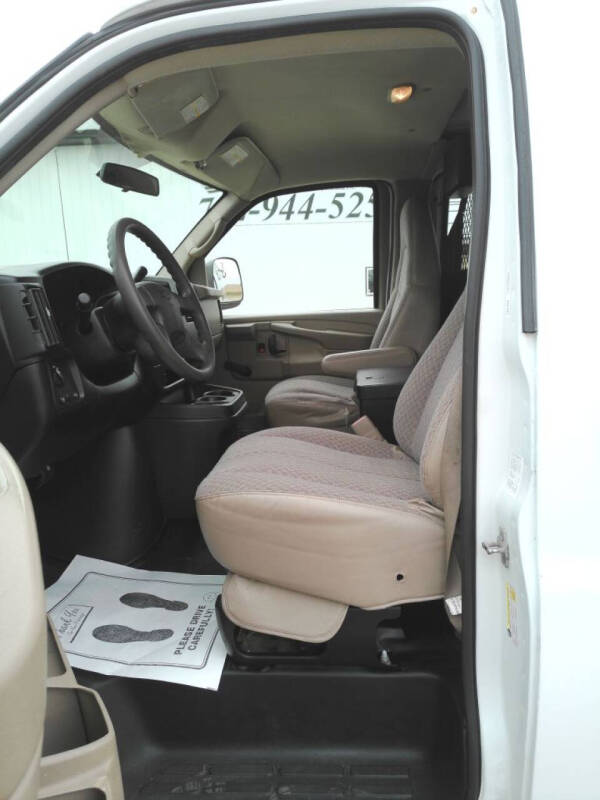 2007 Chevrolet Express 2500