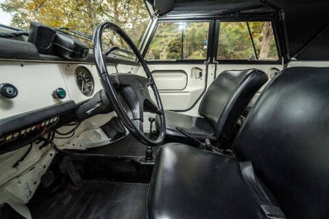 1973 Volkswagen Thing