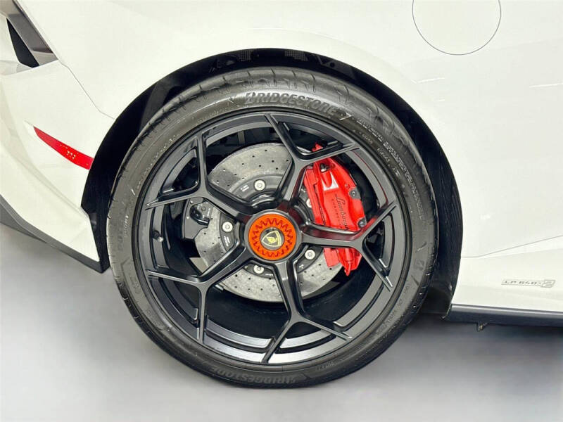 2024 Lamborghini Huracan Tecnica