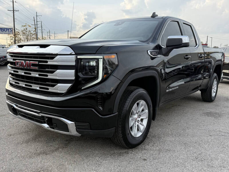 2023 GMC Sierra 1500 SLE