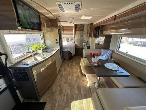 2016 Mercedes-Benz Sprinter