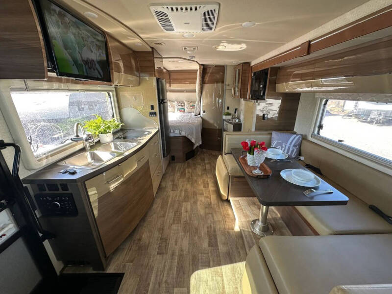 2016 Mercedes-Benz Sprinter