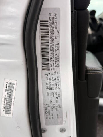 2016 Jeep Cherokee Latitude Altitude