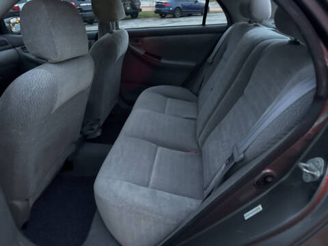 2003 Toyota Corolla LE