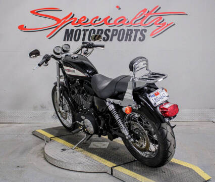 2006 Harley-Davidson Sportster