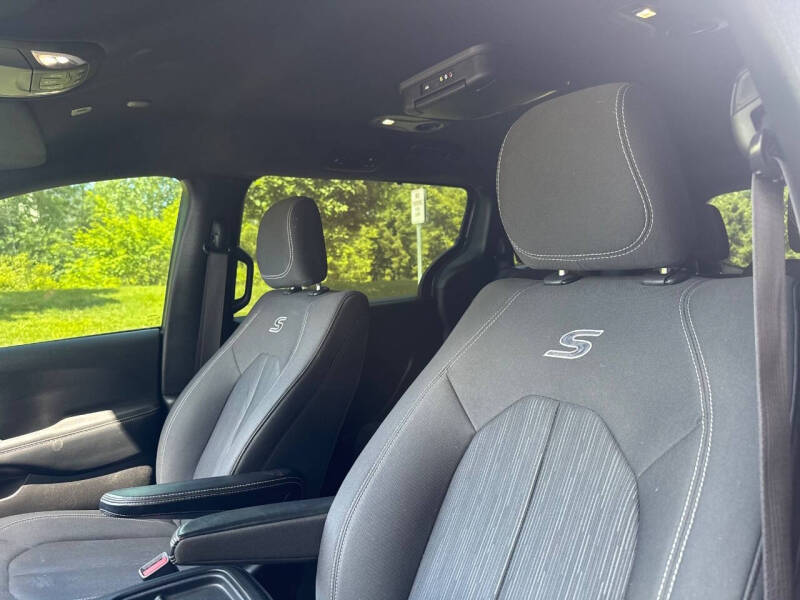 2019 Chrysler Pacifica Touring Plus