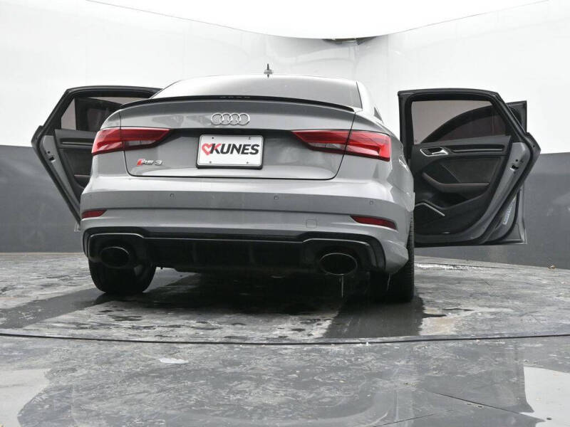 2018 Audi RS 3 2.5T quattro