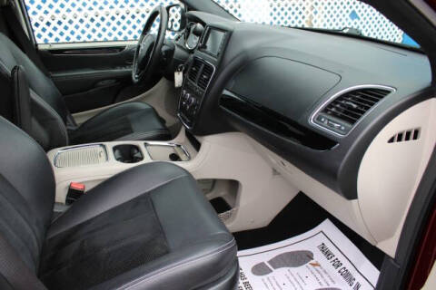 2017 Dodge Grand Caravan SXT
