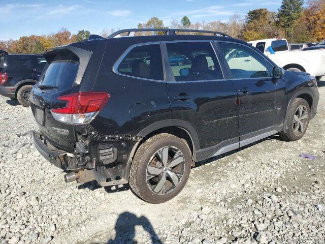 2021 Subaru Forester Touring