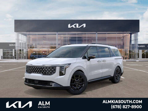 2026 Kia Carnival SX