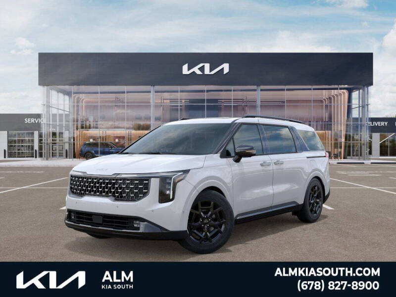 2026 Kia Carnival SX