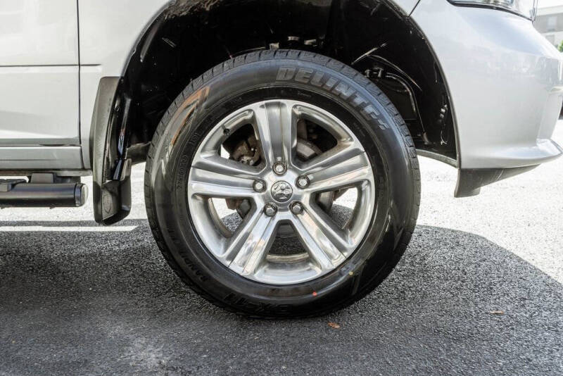 2019 RAM 1500 Classic Express